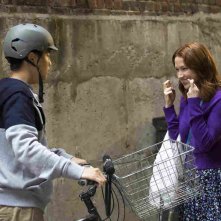 Unbreakable Kimmy Schmidt: la protagonista Ellie Kemper in un'immagine della serie