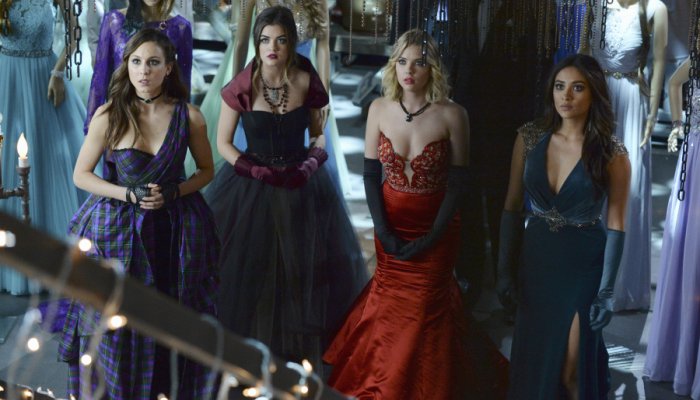 Pretty Little Liars Quando Torna Su Netflix