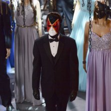 Prety Little Liars: una scena dell'episodio Welcome to the Dollhouse