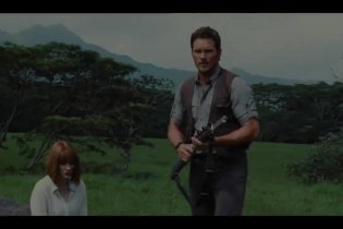 Spot 'The Park Is Open' - Jurassic World