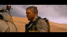 Spot 'Guerra' - Mad Max: Fury Road