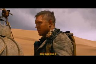 Spot 'Guerra' - Mad Max: Fury Road