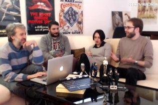 Movieplayer Live: Home - A casa, L'ultimo lupo e le novità in sala