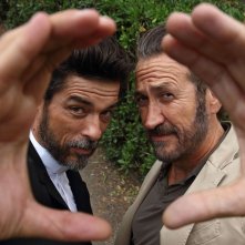 Se Dio Vuole: Alessandro Gassman e Marco Giallini in una foto promozionale