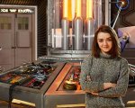 Doctor Who: Maisie Williams guest star