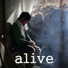 Locandina di Alive