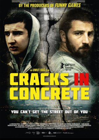 Locandina di Cracks in Concrete