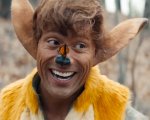 Dwayne Johnson nel trailer di 'Bambi'