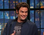 Bill Hader sarà 'Il Grande Gigante Gentile' per Spielberg