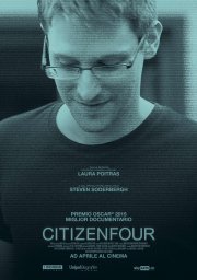 Locandina di Citizenfour