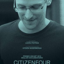 Locandina di Citizenfour