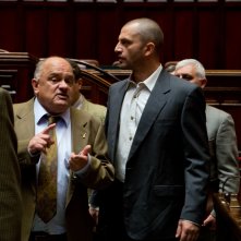 1992: Guido Caprino in un'immagine tratta dalla serie