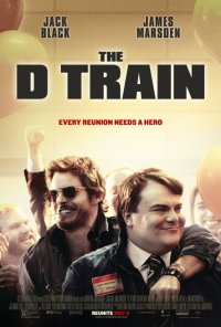 Locandina di The D Train