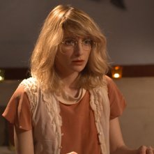 La dolce arte di esistere: Francesca Cuttica nel ruolo di Federica in una scena del film
