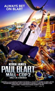 Locandina di Paul Blart: Mall Cop 2