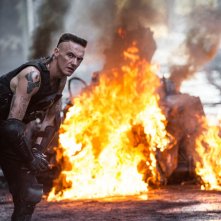 Humandroid: Ninja in una scena del film