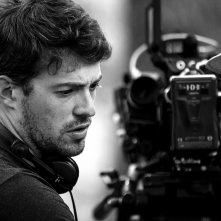 The Fighters - Addestramento di vita: il regista Thomas Cailley in una foto promozionale