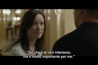 Intervista a Liam Neeson e Olivia Wilde - Third Person