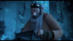 Clip 'I 7 nani e le pozioni di mago Merlino' - I 7 nani