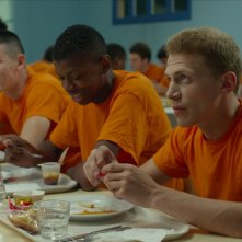 The Fighters - Addestramento di vita: Kévin Azaïs in una scena del film