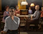 Anna Frank: le prime immagini del film di Ari Folman