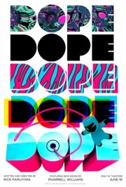 Locandina di Dope