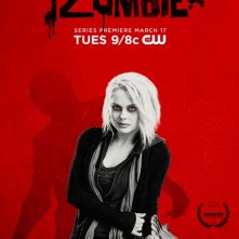 iZombie: una locandina per la prima stagione
