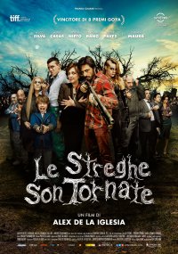 Locandina di Le streghe son tornate