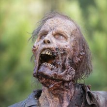 The Walking Dead: un walker nel finale della stagione 5