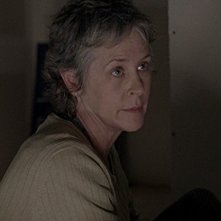 The Walking Dead: Melissa McBride nel finale della stagione 5