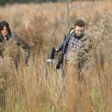 The Walking Dead: Ross Marquand e nel finale della stagione 5