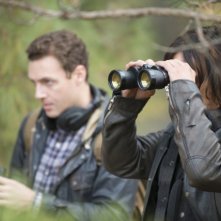 The Walking Dead: Norman Reedus con Ross Marquand nel finale della stagione 5 