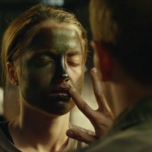 The Fighters - Addestramento di vita: Adele Haenel in una suggestiva scena del film