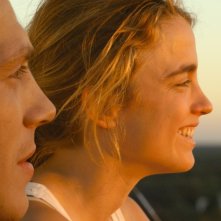 The Fighters - Addestramento di vita: Adele Haenel e Kévin Azaïs in una scena del film