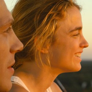 The Fighters - Addestramento di vita: Adele Haenel e Kévin Azaïs in una scena del film