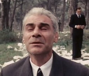 Gian Maria Volontè in Todo Modo
