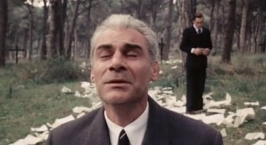 Gian Maria Volontè in Todo Modo