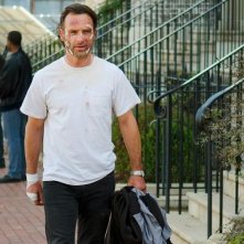 The Walking Dead: Andrew Lincoln nelfinale della stagione 5