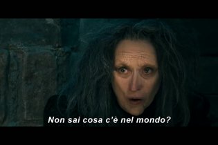 Featurette 'Il desiderio della strega' - Into the Woods