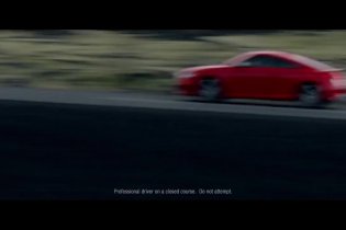 Spot Audi - Avengers: Age of Ultron