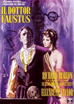 Locandina di Il dottor Faustus