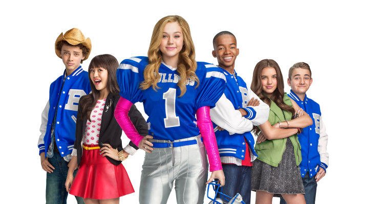 Cast e personaggi di Bella and the Bulldogs (2015) - Serie TV