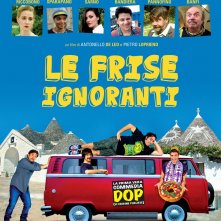 Locandina di Le Frise Ignoranti