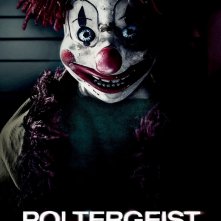 Poltergeist - poster con il clown