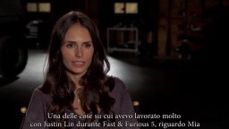 Intervista Jordana Brewster - Fast and Furious 7