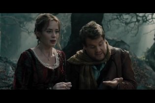 Clip 'Questi fagioli fanno magie' - Into the Woods