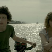 Short Skin: Matteo Creatini in una scena del film insieme a Francesca Agostini