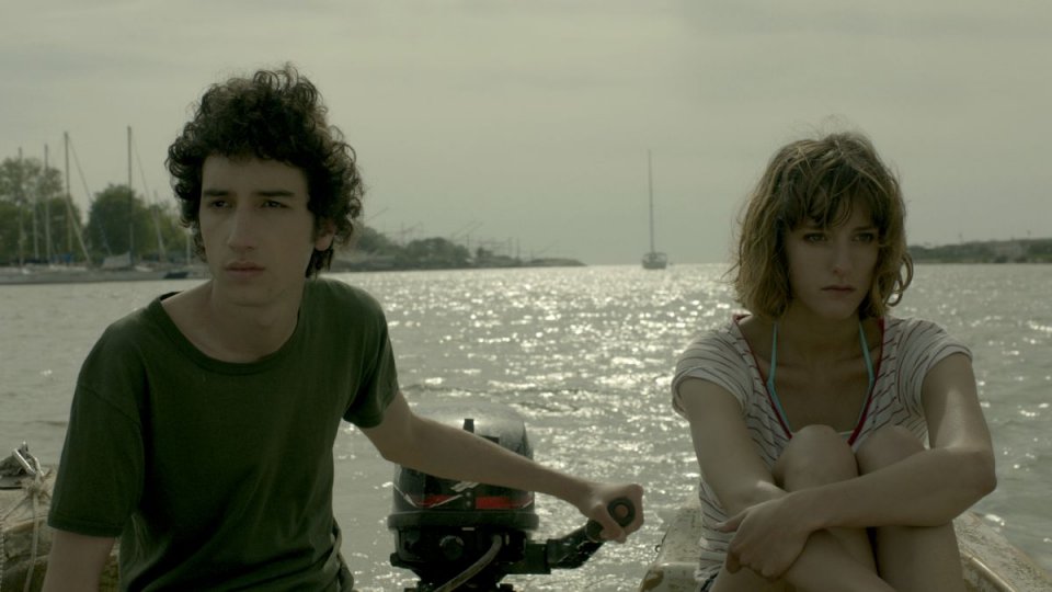 Short Skin: Matteo Creatini in una scena del film insieme a Francesca Agostini