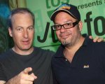 Netflix ordina la sketch comedy 'With Bob and David'
