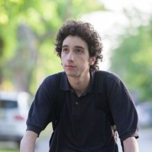 Short Skin: il protagonista del film, Matteo Creatini, in una scena del film